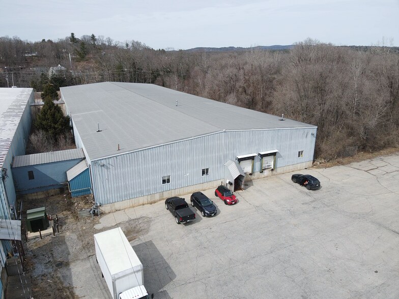 Primary Photo Of 77 Merrimack St, Concord Warehouse For Lease