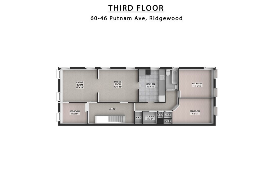 More Photos Of 6046 Putnam Ave, Ridgewood Apartments For Sale