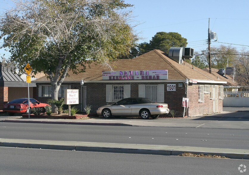 More Photos Of 1601 S Maryland Pky, Las Vegas Office For Sale