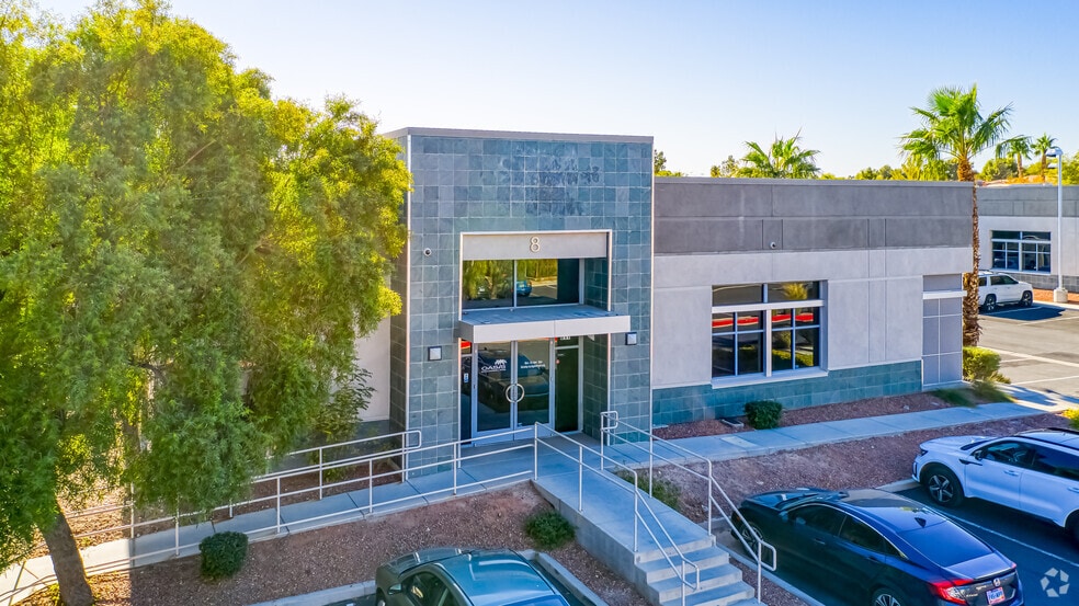 More Photos Of 375 N Stephanie St, Henderson Office For Sale