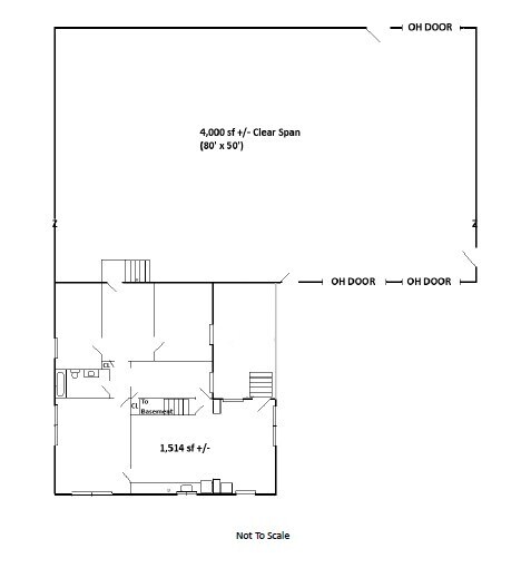 More Photos Of 2111 Ogletown Rd, Newark Warehouse For Sale