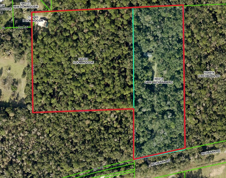 More Photos Of 24091 Richbarn Rd, Brooksville Land For Sale