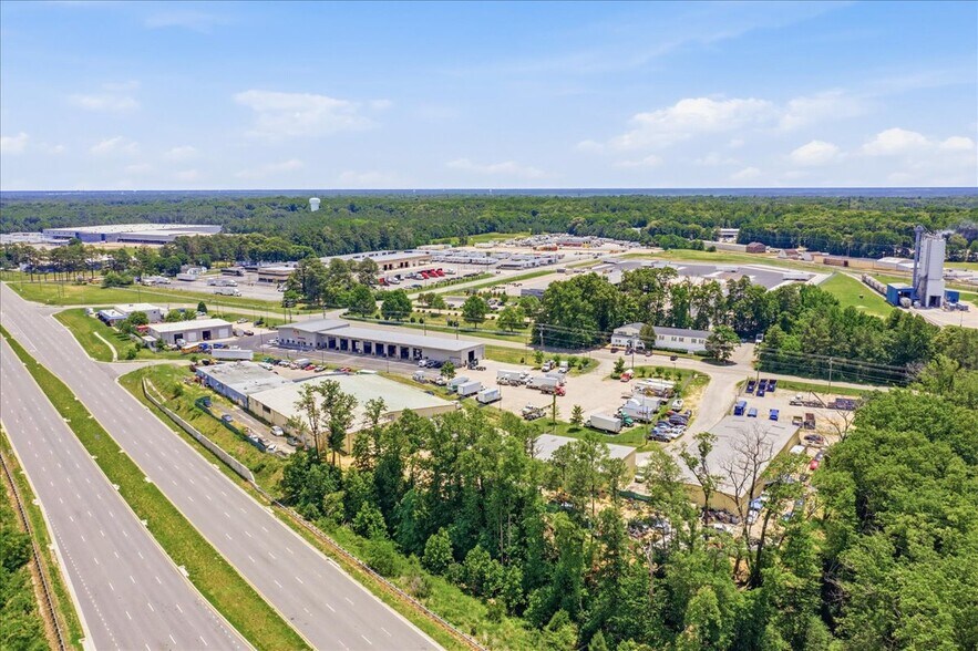 More Photos Of 1601 W Hundred Rd, Chester Warehouse For Sale