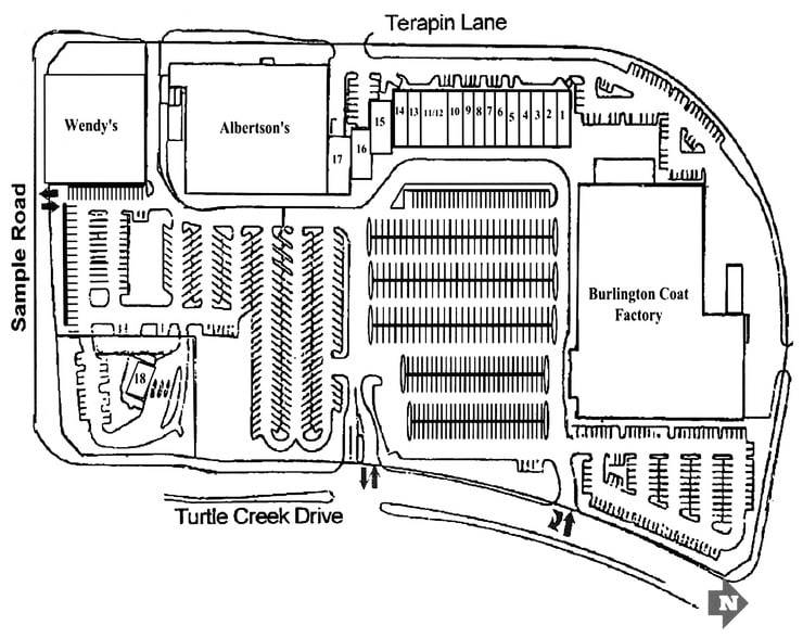 More Photos Of 6221-6373 W Sample Rd, Coral Springs Unknown For Lease
