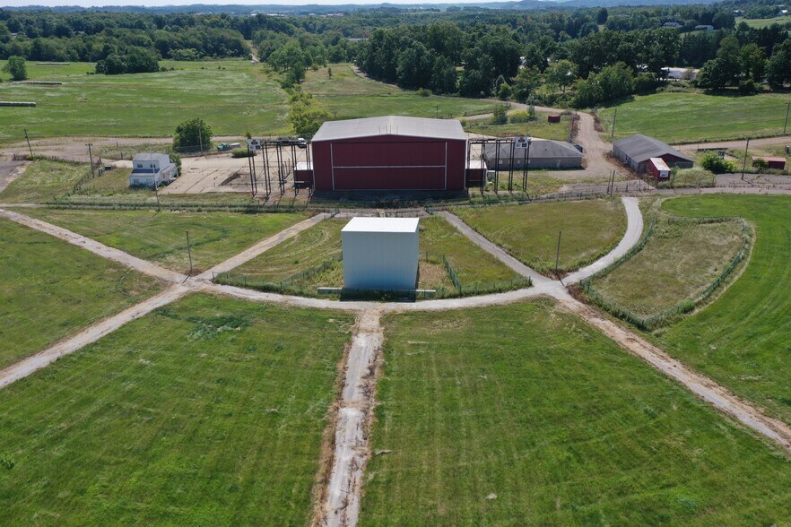 More Photos Of 43510 National Rd, Belmont Industrial For Sale