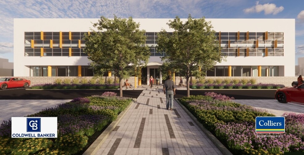 Primary Photo Of 66 Hurlbut St, Pasadena Medical For Lease