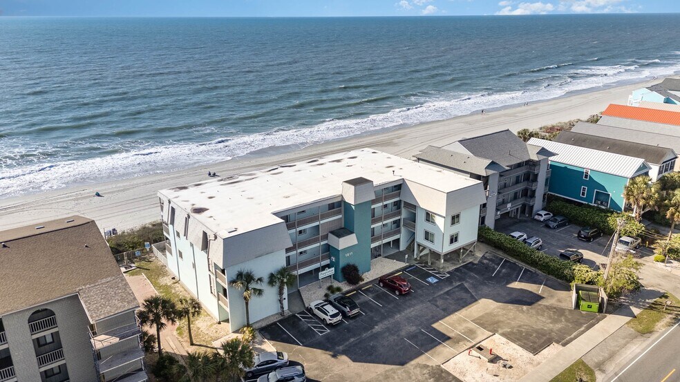 Primary Photo Of 1011 S Ocean Blvd, Surfside Beach Hotel For Sale