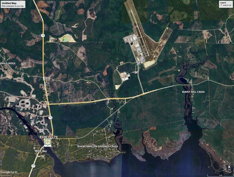 More Photos Of 8100 Highway 79, Panama City Beach Medical For Lease