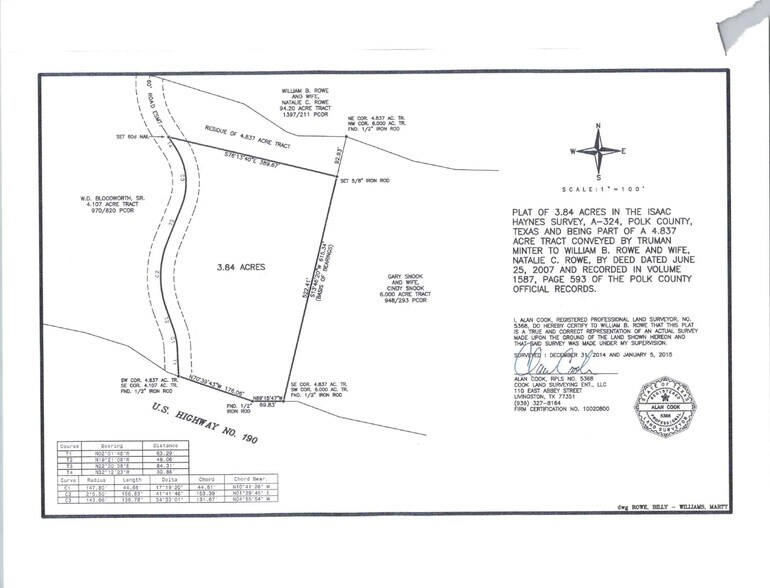 More Photos Of 5090 US Highway 190 W, Livingston Office For Sale