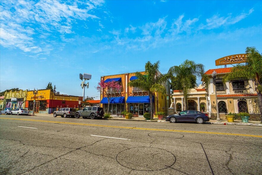 More Photos Of 4539 Cesar E Chavez Ave, Los Angeles Storefront Retail Residential For Sale