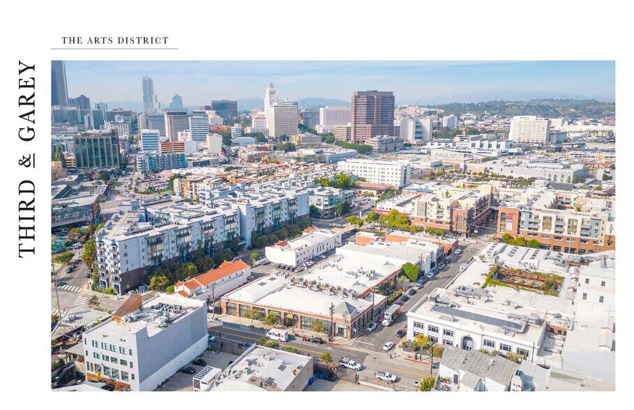 More Photos Of 821-835 E 3rd St, Los Angeles General Retail For Lease