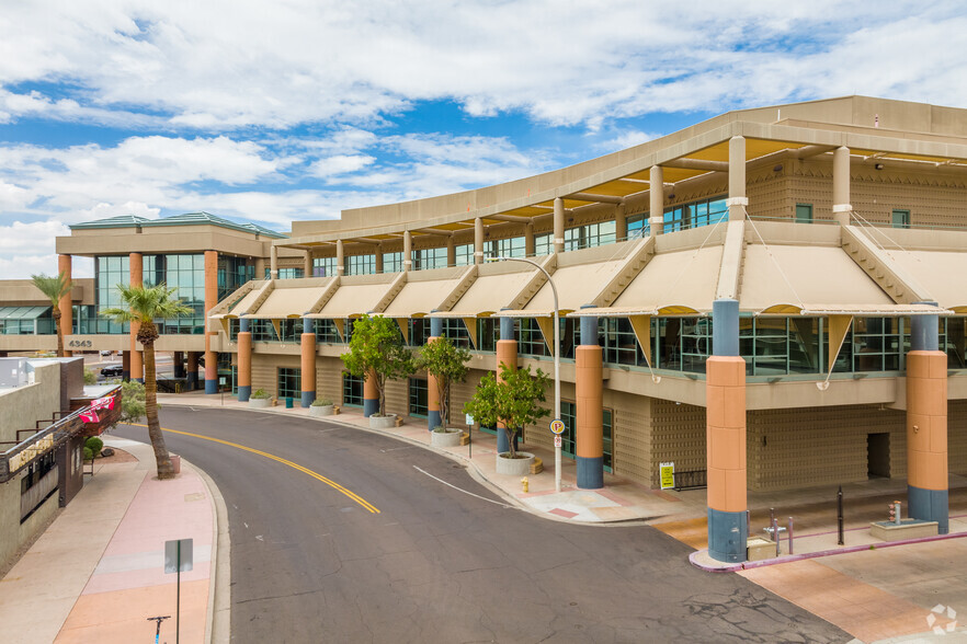 Primary Photo Of 4343 N Scottsdale Rd, Scottsdale Coworking Space