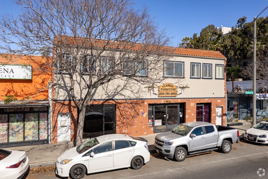 More Photos Of 1517 E Washington Blvd, Pasadena Storefront Retail Residential For Sale