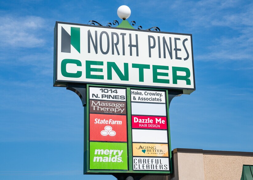 More Photos Of 1014 N Pines St, Spokane Office For Lease