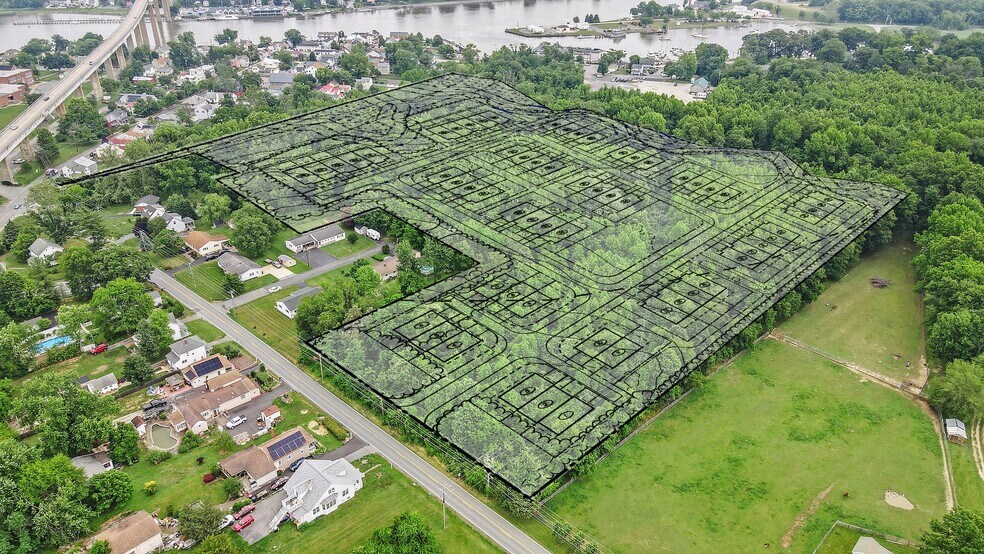 More Photos Of 00 St. Augustine Rd, Chesapeake City Land For Sale