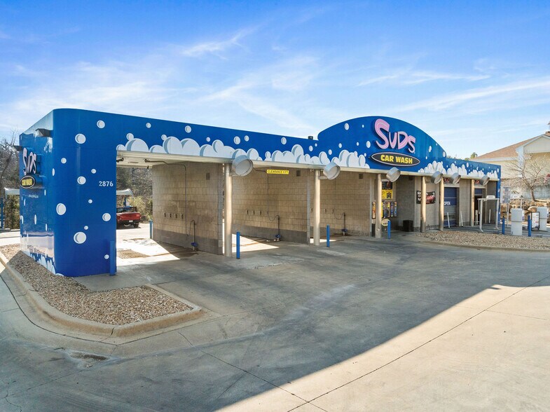 More Photos Of 2876 Green Mountain Dr, Branson Carwash For Sale