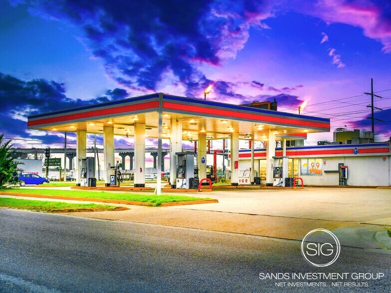 Primary Photo Of 5855 Chef Menteur Hwy, New Orleans Convenience Store For Sale
