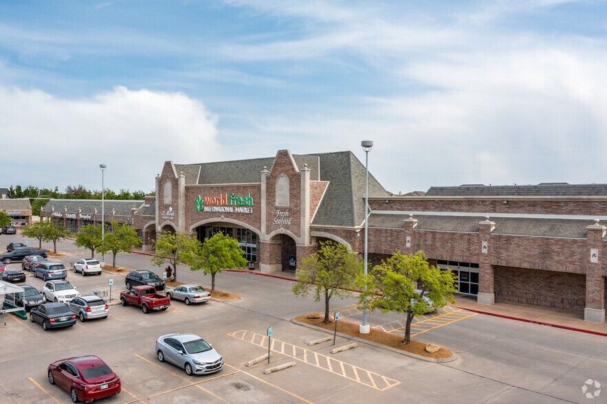 More Photos Of 10600 S Pennsylvania Ave, Oklahoma City General Retail For Lease