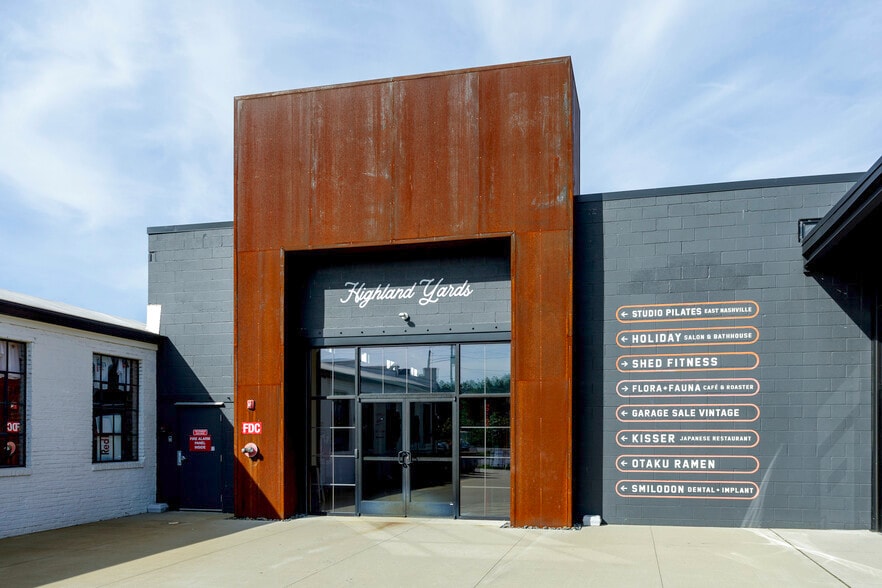 More Photos Of 747 Douglas Ave, Nashville Unknown For Lease