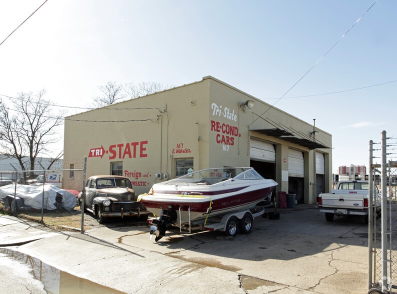 More Photos Of 167 Webster Ave, Memphis Auto Repair For Sale
