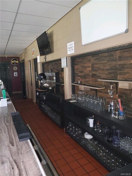 More Photos Of 1693 East Ave, Barker Restaurant For Sale