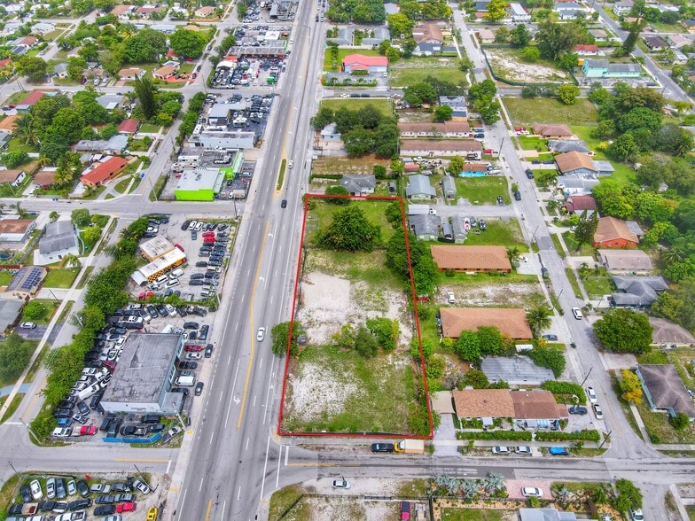 More Photos Of 517-525 Pembroke Rd, Hallandale Beach Land For Sale