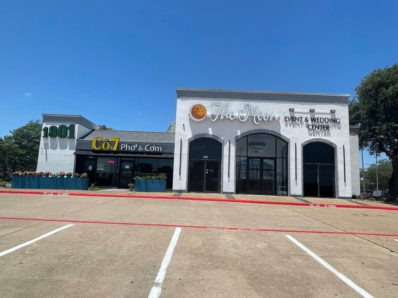 Primary Photo Of 1801 N Plano Rd, Richardson Specialty For Lease