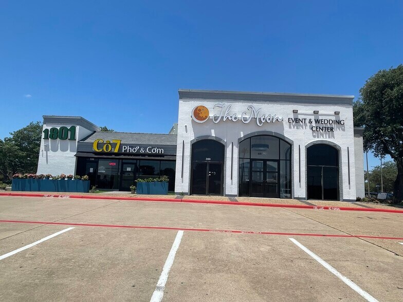 Primary Photo Of 1801 N Plano Rd, Richardson Specialty For Lease