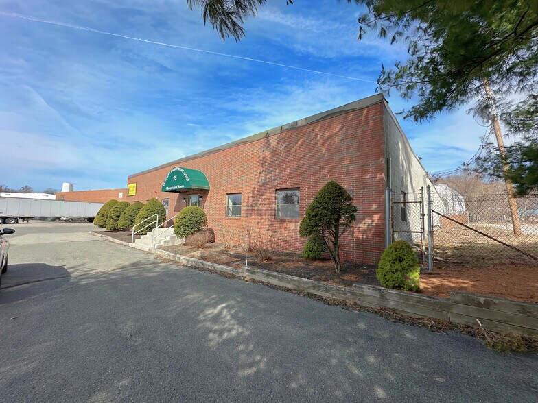 More Photos Of 25 East St, Winchester Warehouse For Sale