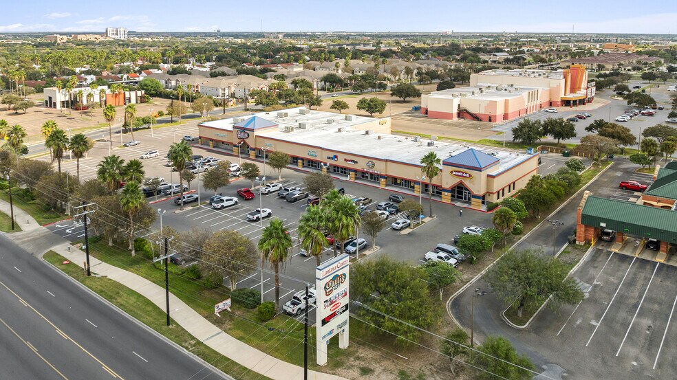 Primary Photo Of 4100 Col Rowe Blvd, McAllen Storefront For Sale