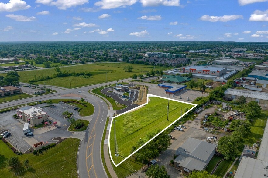 Primary Photo Of 19095 151st Terrace, Olathe Land For Sale