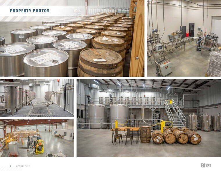 More Photos Of 1917 Vigo Rd, Shelbyville Industrial For Sale