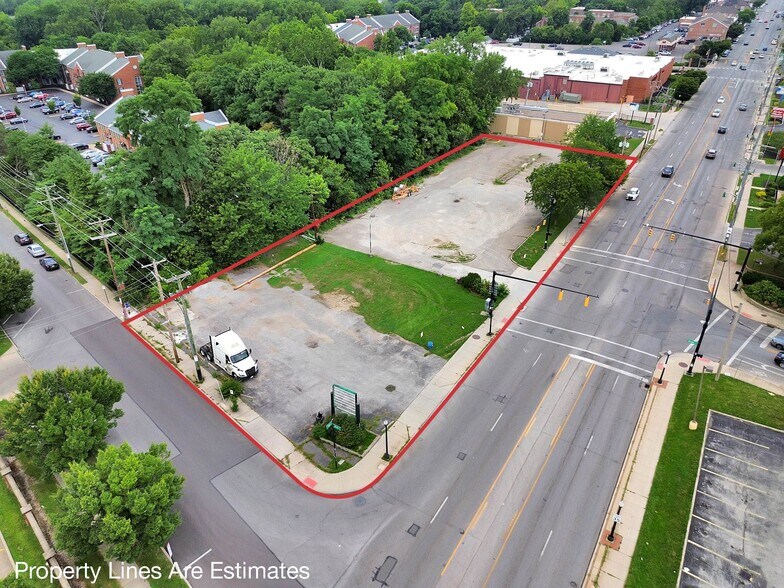 More Photos Of 2711 N High St, Columbus Land For Sale