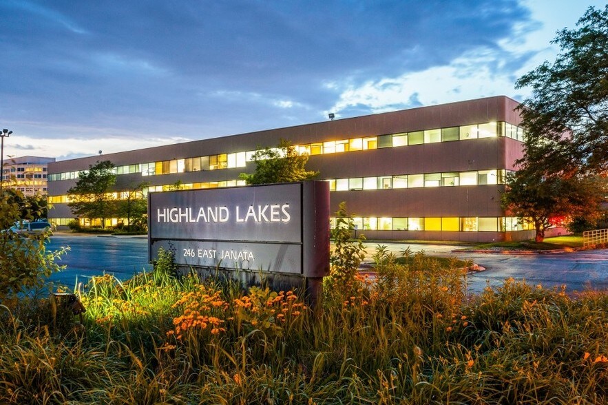 More Photos Of 246 E Janata Blvd, Lombard Medical For Lease