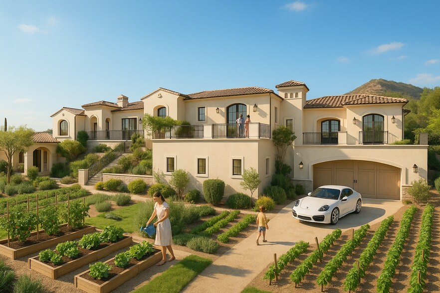 More Photos Of 1866 Silverado Trl, Napa Land For Sale