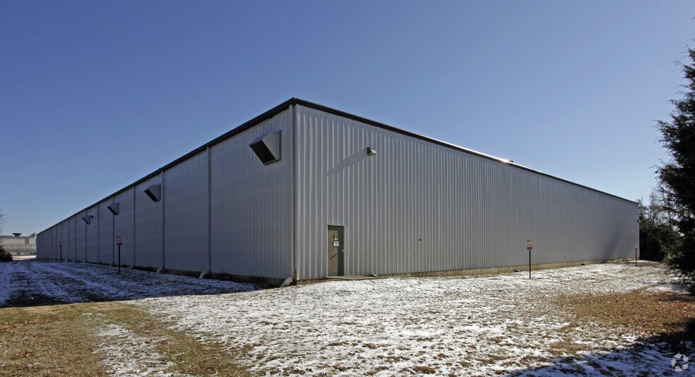 More Photos Of 2800 Sprouse Dr, Richmond Manufacturing For Lease