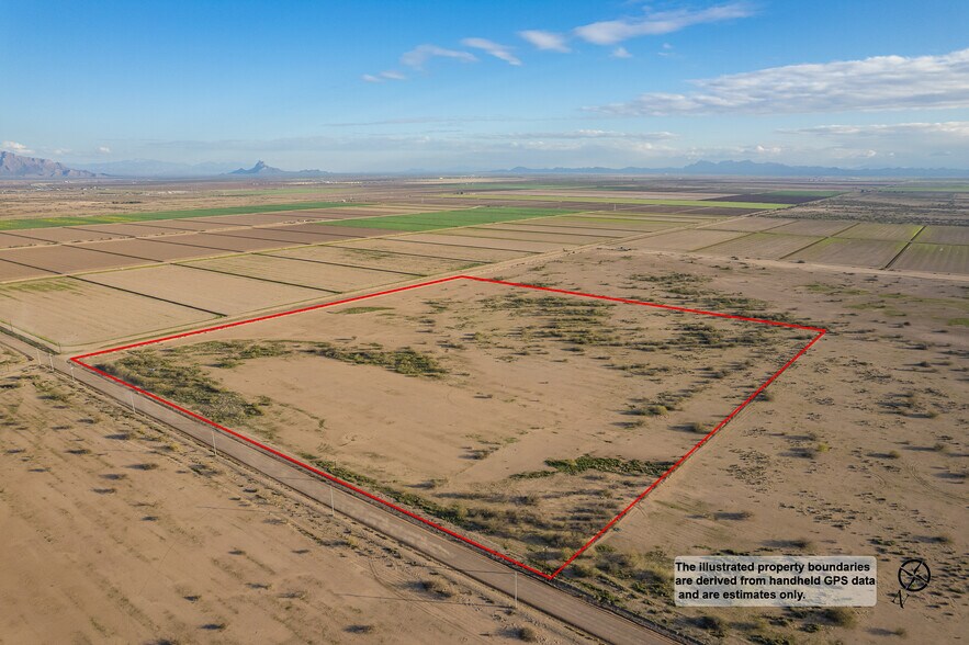 More Photos Of Alsdorf & Curry Alsdorf & Curry 40 acres, Arizona City Land For Sale