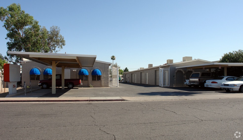 More Photos Of 256-258 E 10th Dr, Mesa Warehouse For Sale