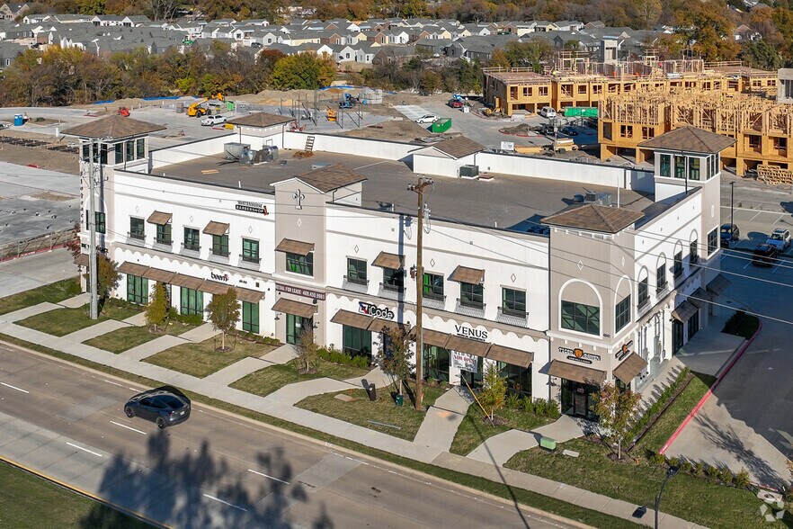 More Photos Of 4041 S Custer Rd, McKinney Storefront Retail Residential For Lease