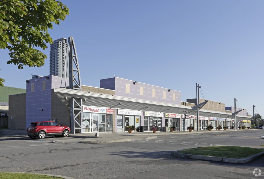 Primary Photo Of 719 Central Pky, Mississauga Storefront Retail Office For Lease