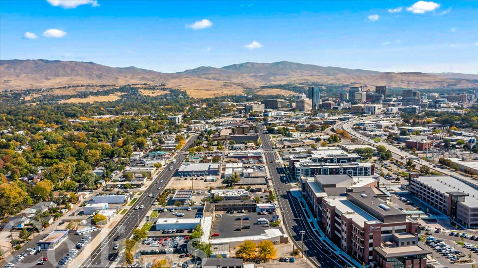 Primary Photo Of 2600 W Fairview Ave, Boise Land For Sale