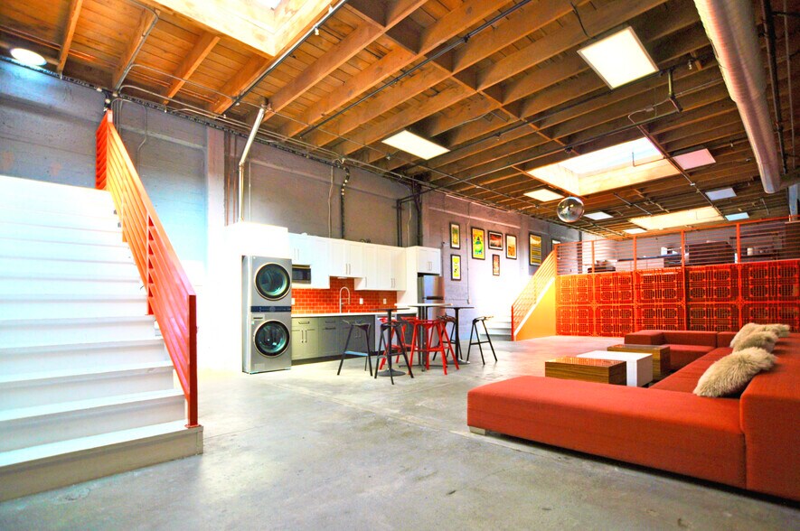 More Photos Of 1385 Harrison St, San Francisco Flex For Sale