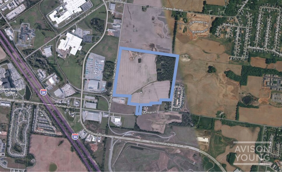 More Photos Of , Clarksville Land For Sale