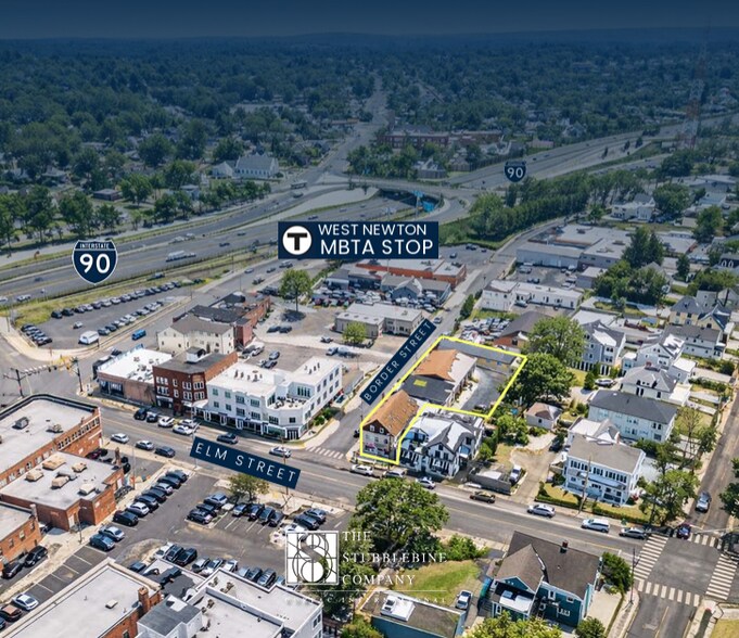 Primary Photo Of 7 Border St, Newton Warehouse For Sale