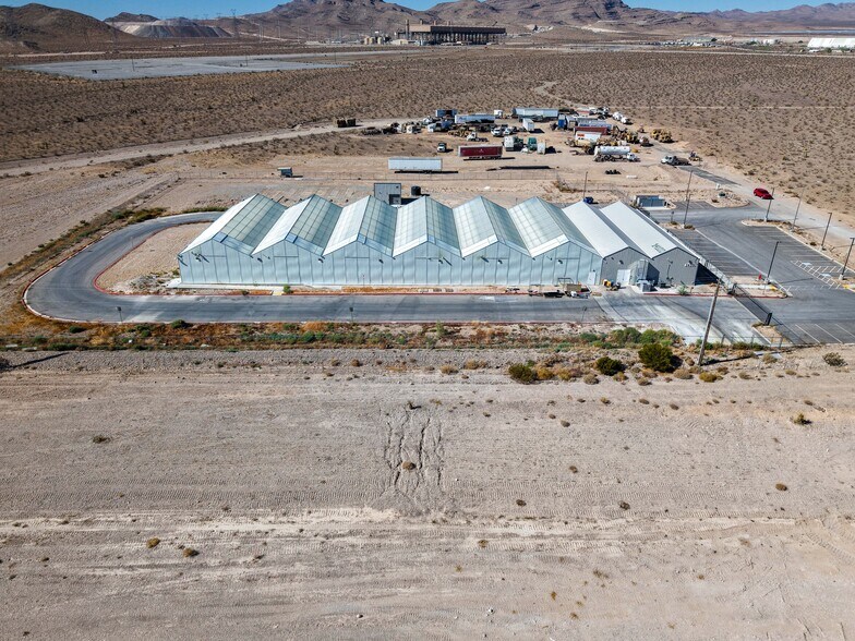 More Photos Of 14100 Kushberry Ln, Las Vegas Industrial For Sale