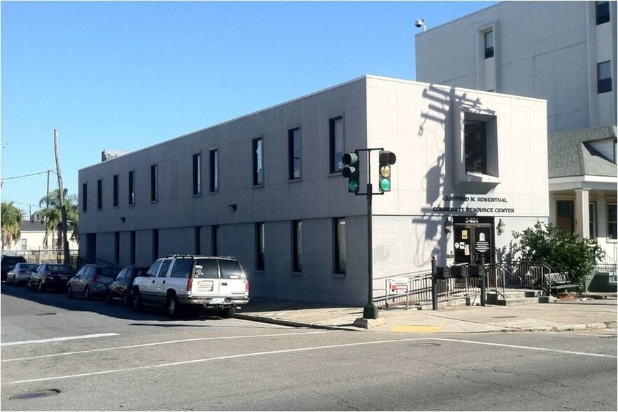 Primary Photo Of 3401 St Claude Ave, New Orleans Office Residential For Sale