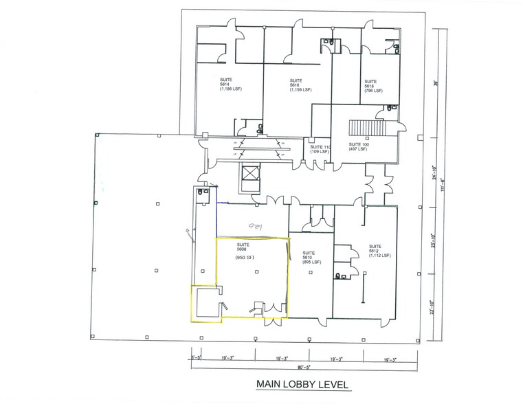 More Photos Of 5612 Saint Barnabas Rd, Oxon Hill Office For Sale