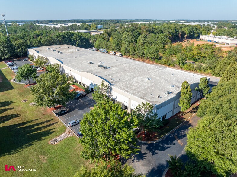 Primary Photo Of 40-68 Liberty Industrial Pky, McDonough Warehouse For Lease
