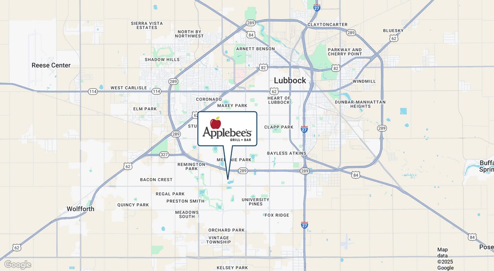 More Photos Of 4025 S Loop 289, Lubbock Restaurant For Sale