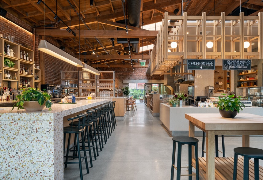 More Photos Of 40 W Green St, Pasadena Storefront For Sale
